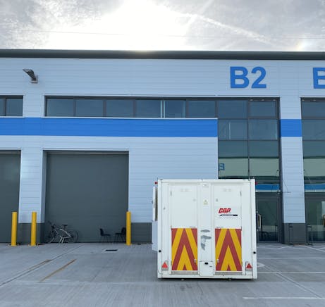 Unit B2, Logicor Park, Dartford, Industrial To Let - Logicor Unit B2 front.jpg