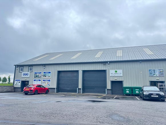 Cable Depot Road Trading Estate, Cable Depot Road, Clydebank, Industrial / Other To Let - Cable Depot Road