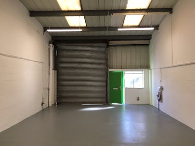 Unit 7, Greenway Workshops, Caerphilly, Industrial To Let - IMG_0922 7 Greenway Int pic.JPG