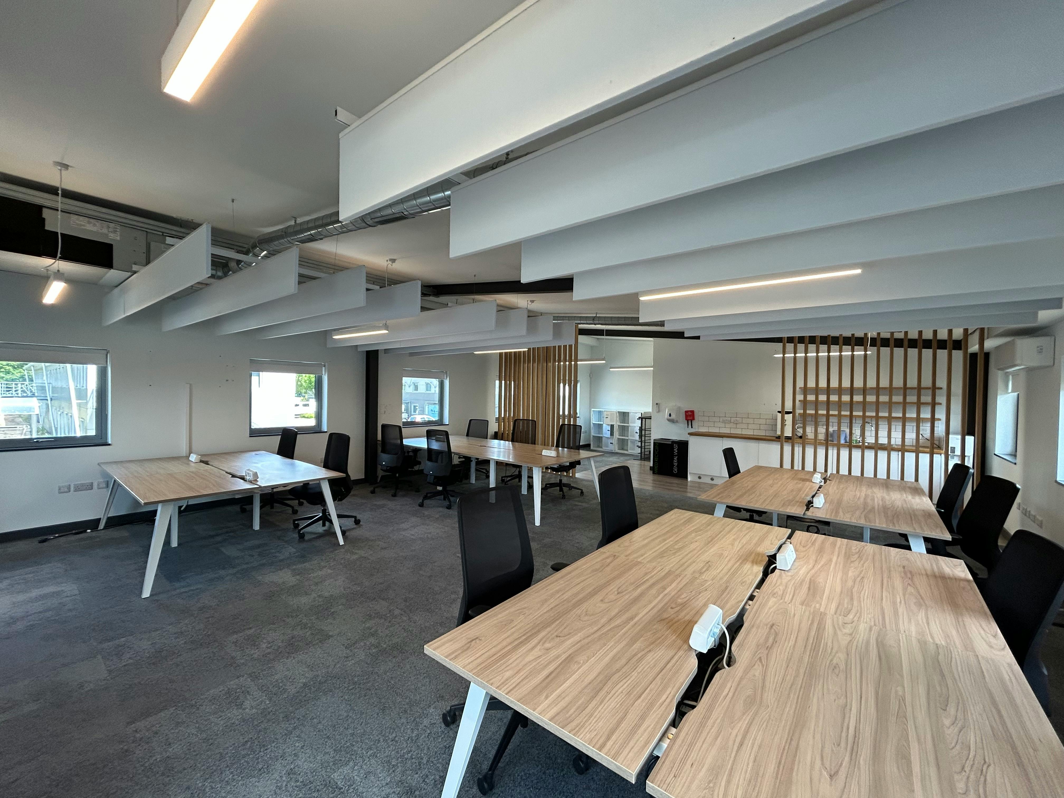 Unit 10 Pine Court, Kembrey Park, Swindon, Offices To Let - IMG_8469.jpeg