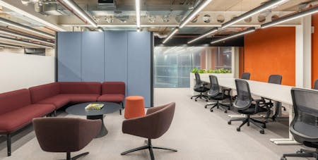 100 Fetter Lane, London, Office To Let - Edenica - Mezz 5.jpg