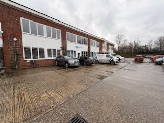 Blacknest House, Alton, Offices To Let - External (Front).jpeg