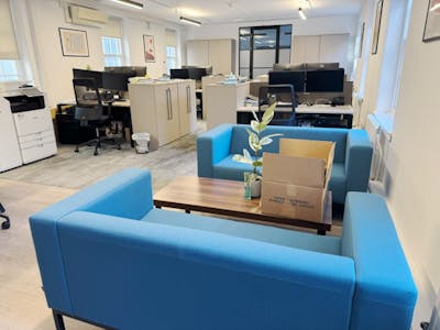 The Staple Inn Estate, 9 Staple Inn, London, Office To Let - IMG_8206.jpg