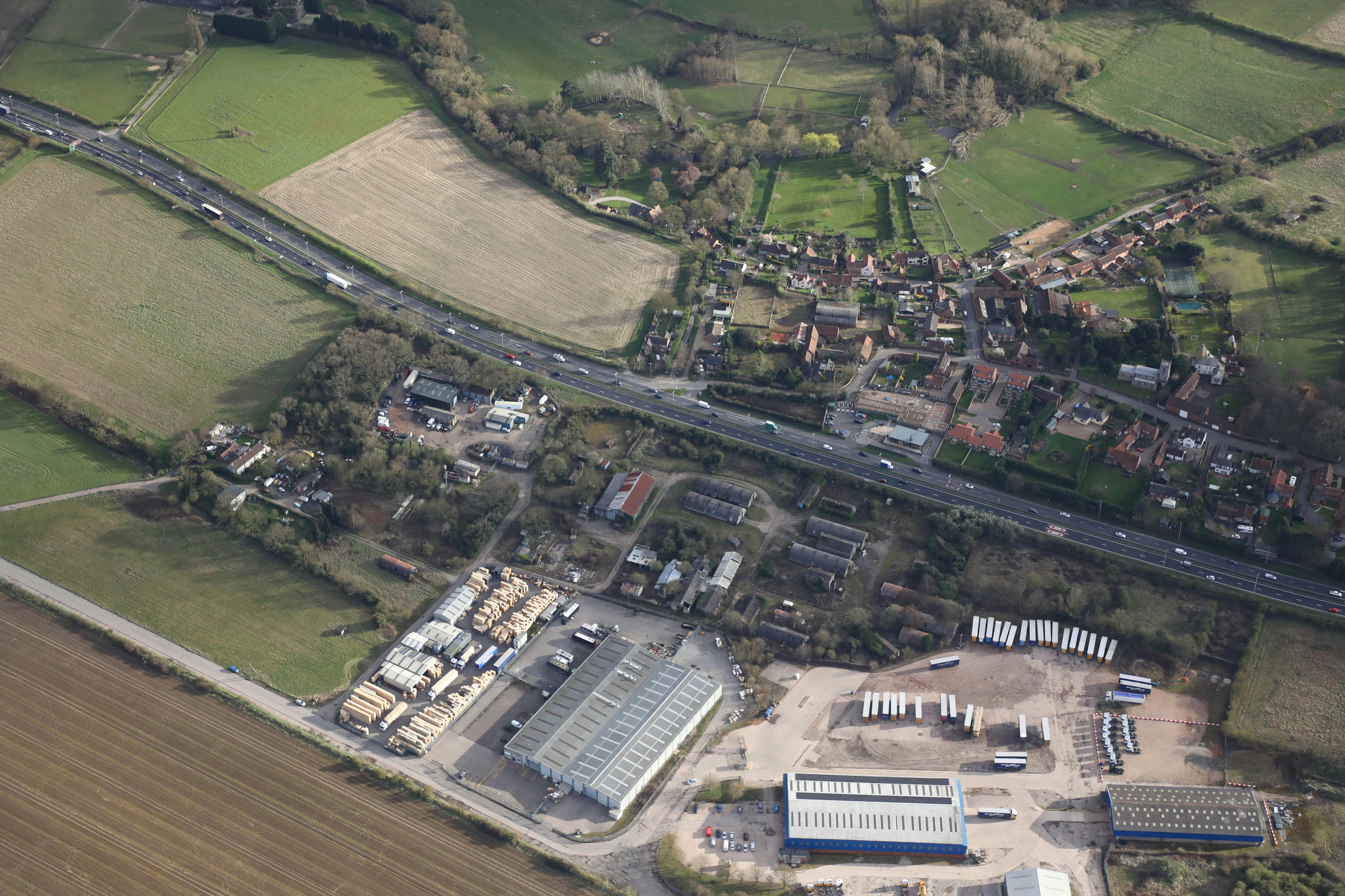 Altitude, A1, Gamston/Elkesley, Retford, Distribution Warehouse / Trade To Let / For Sale - H5D_1026.JPG