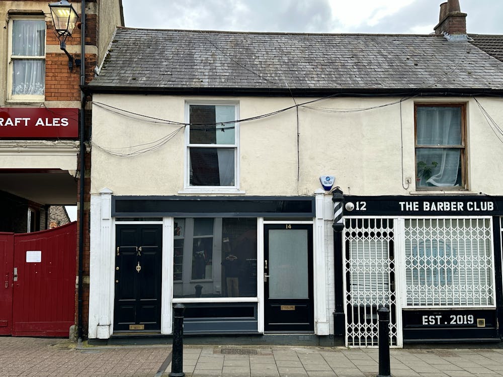 14 High Town Road - Image 1