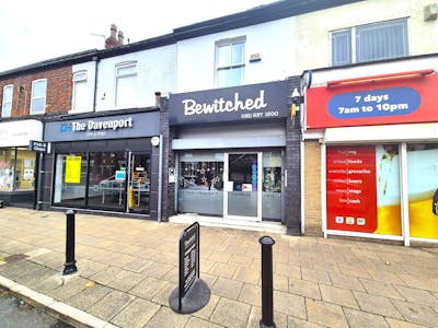 187 & 187a, Bramhall Lane, Stockport, Residential / Retail For Sale - 20250717_152313.jpg