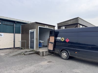 9a, 9b And 10 Bennetts Field Trading Estate, Wincanton, Industrial/Logistics / Trade Counter To Let - IMG_7936.JPG