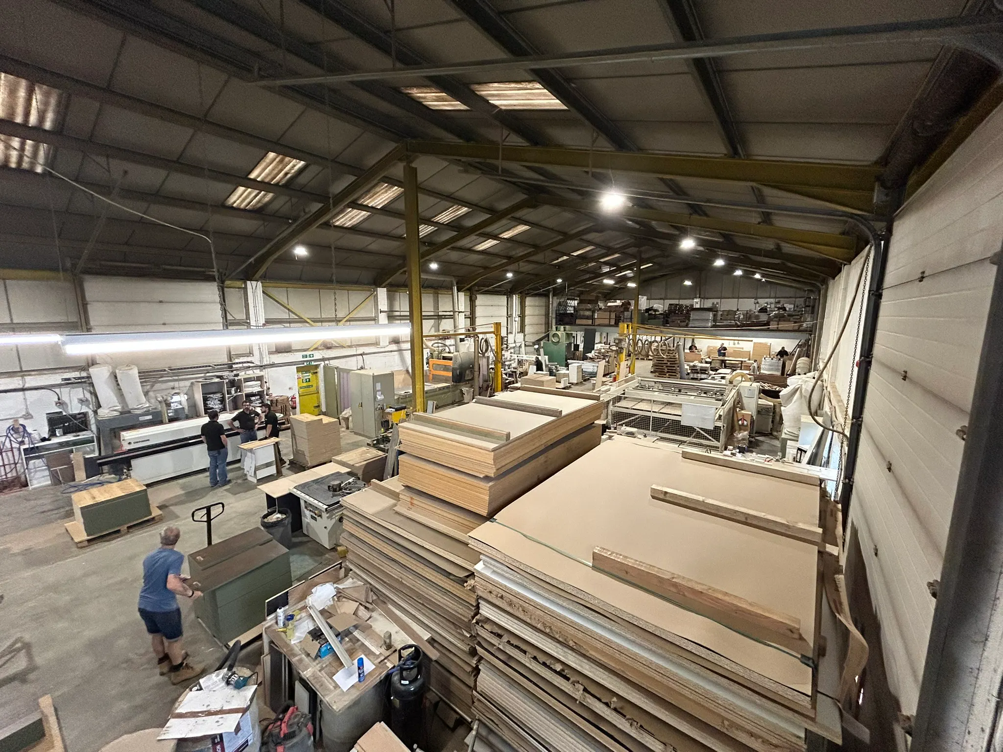 36-40 Threxton Road Industrial Estate