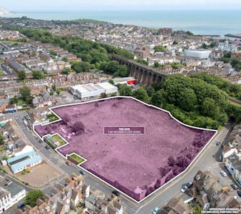 Land at Ship Street, Ship Street, Folkestone, Land For Sale - Ship Street Folkestone  July 2025.jpeg