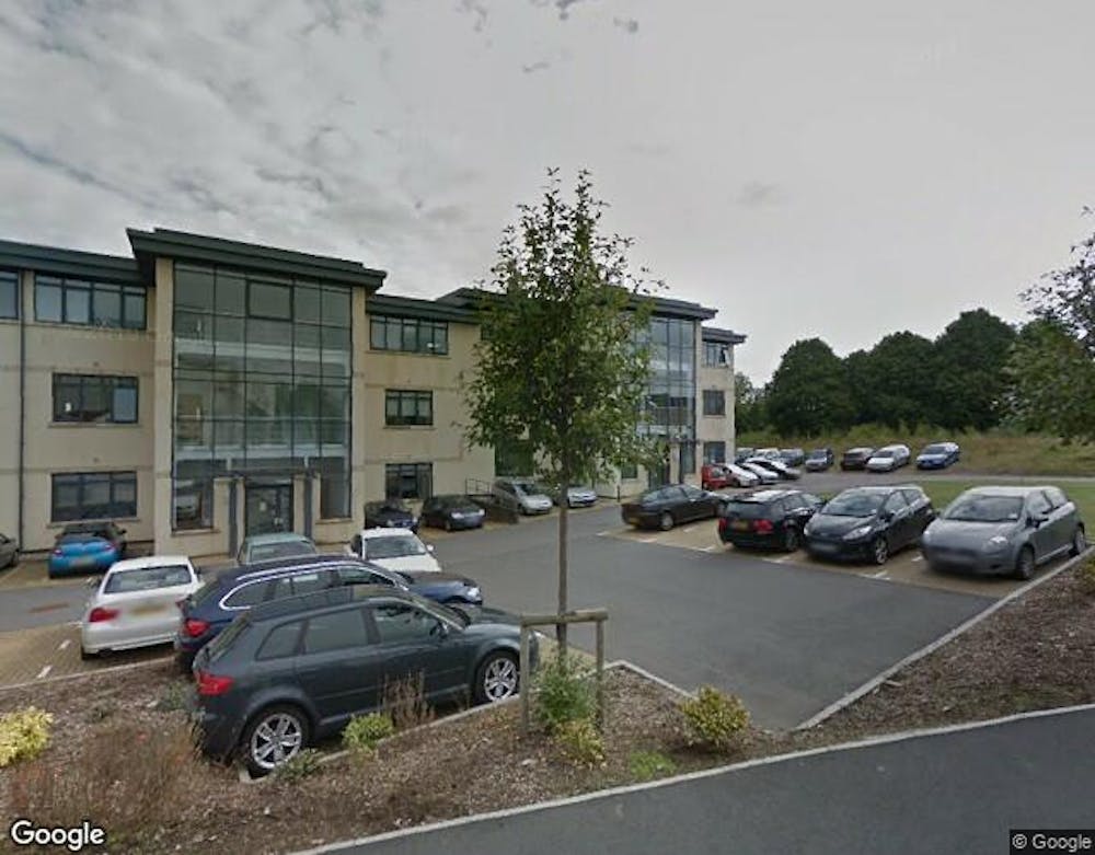 A/B And Grd C/D Crescent Office Park, Crescent Office Park - Street View