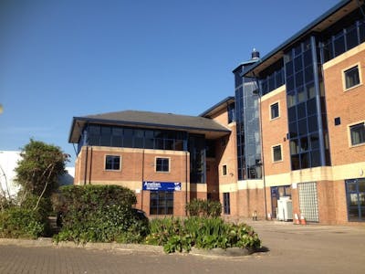 Barquentine House, Quay West, Swansea, Office To Let - Image 1