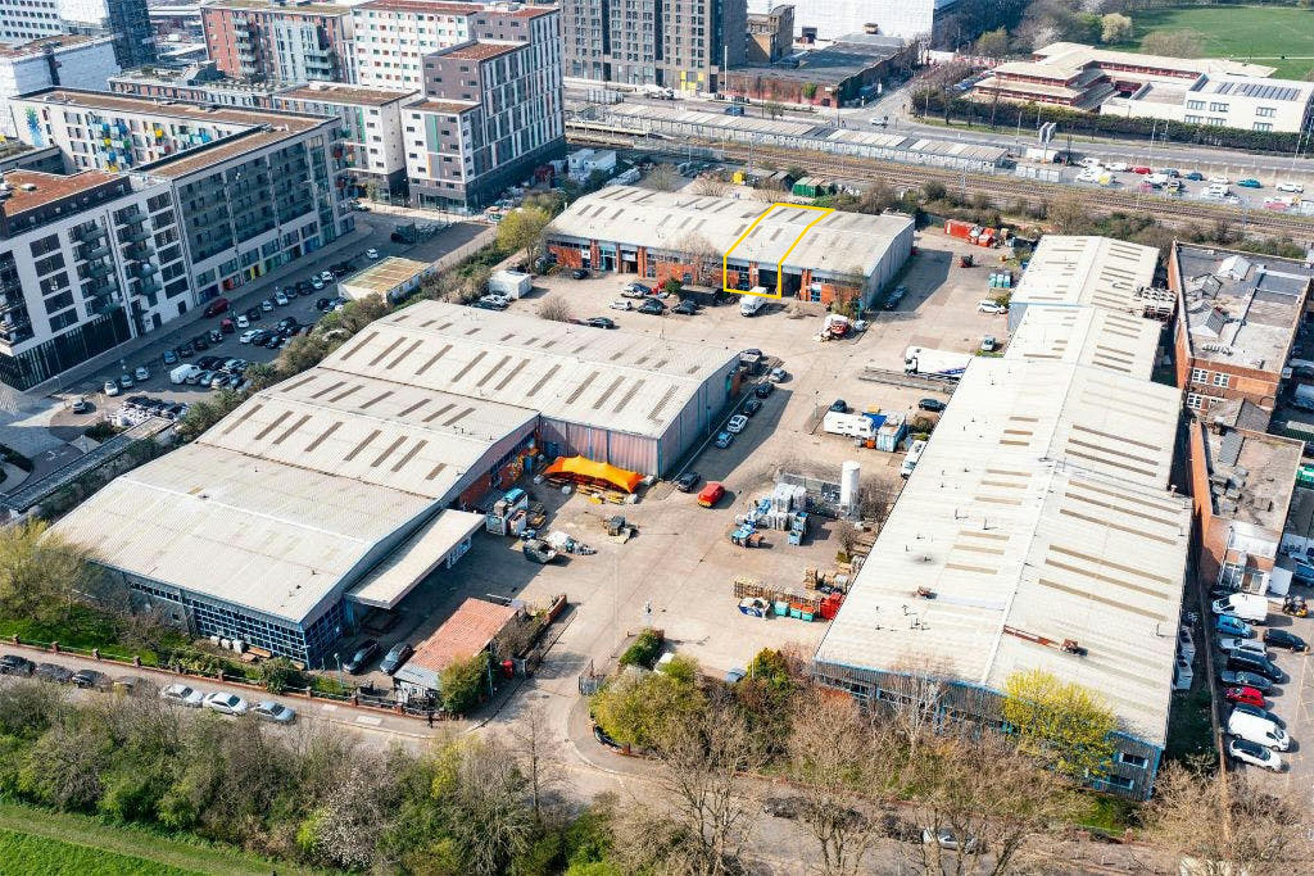 Industrial in London