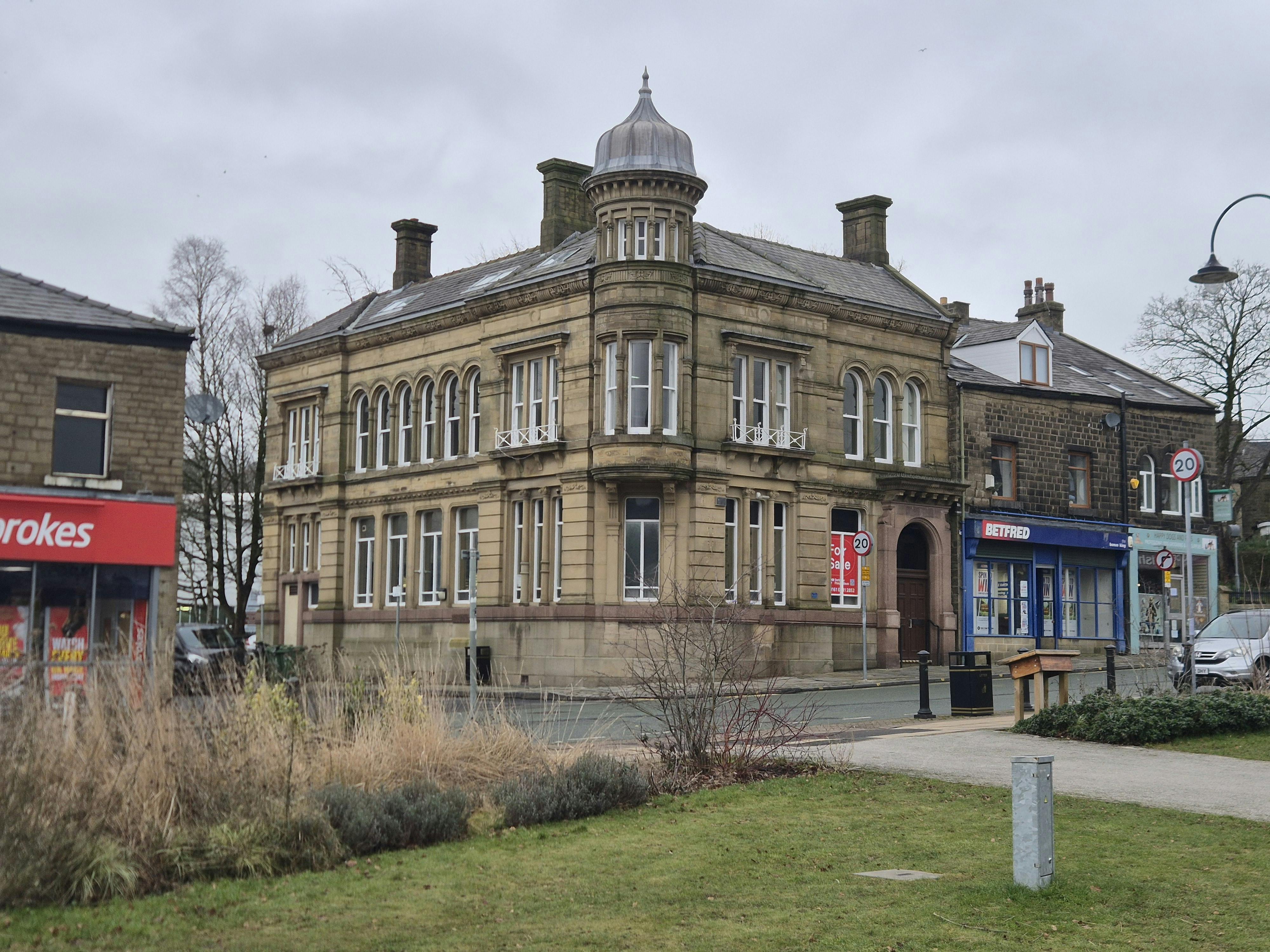 28 Bank St, Rawtenstall - Pearson Ferrier