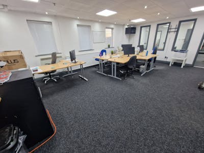 Unit 3, Bury, Serviced Office To Let - Large Office Area