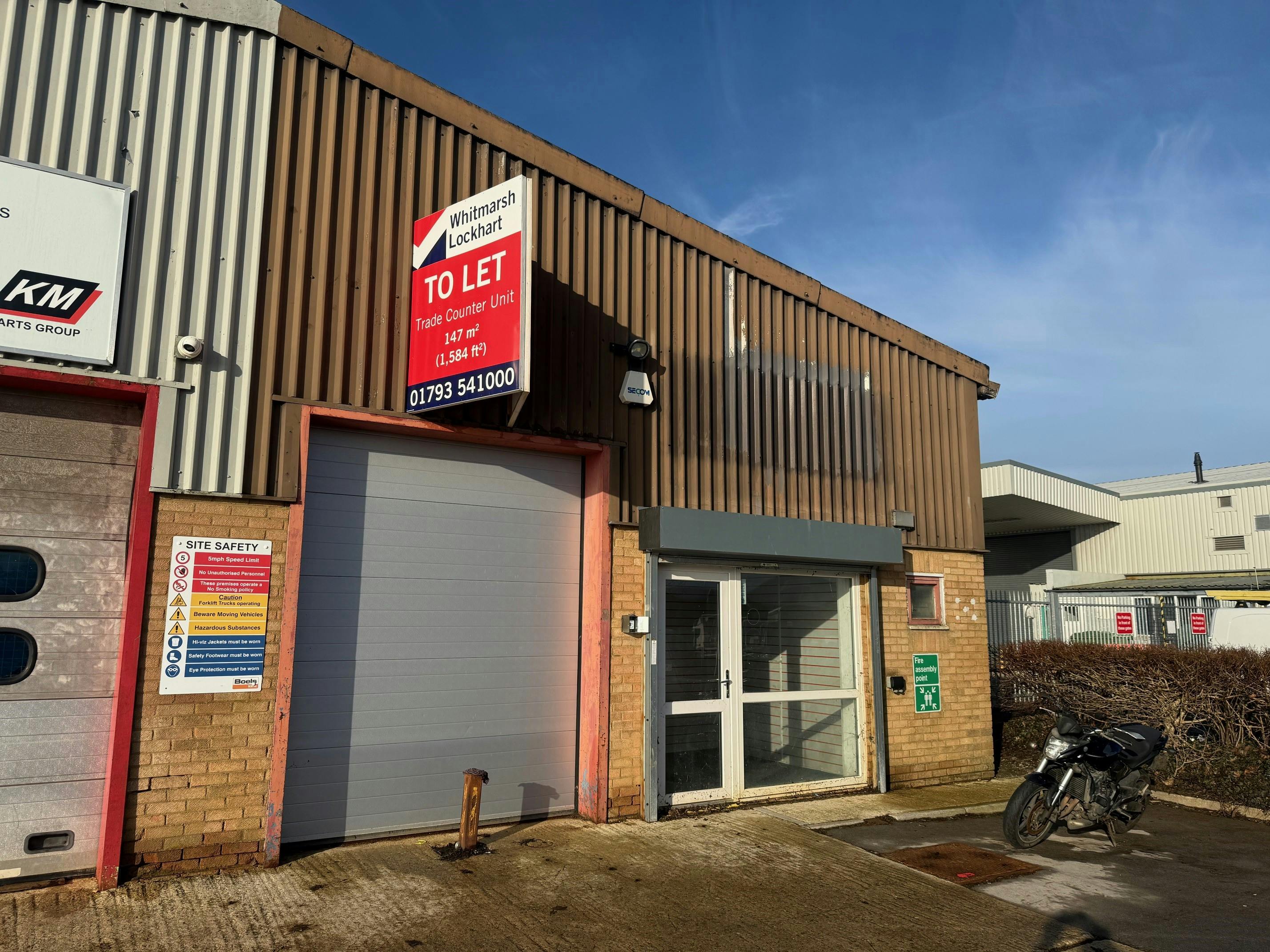 Unit A Bumpers Way, Bumpers Farm Industrial Estate, Chippenham, Industrial To Let - 2.jpg