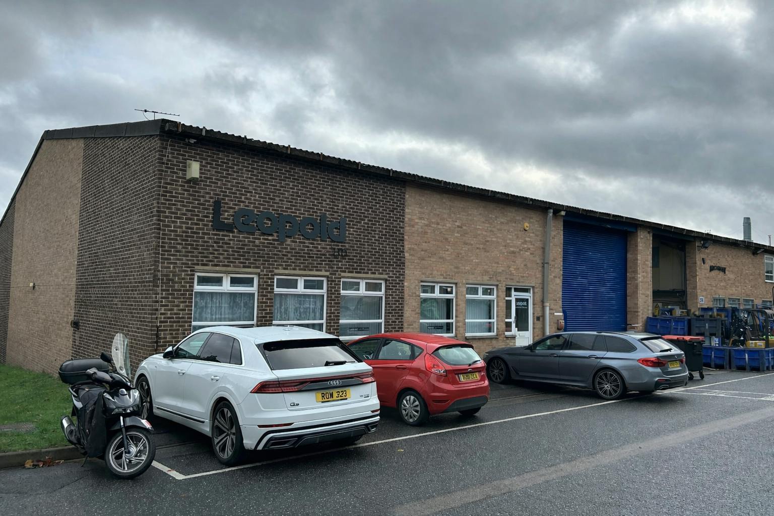 Industrial in Barnet