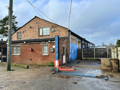 Unit 1, Hillcrest, Stevenage Road, Ashbrook, Hitchin, Office To Let - IMG_5152.JPG