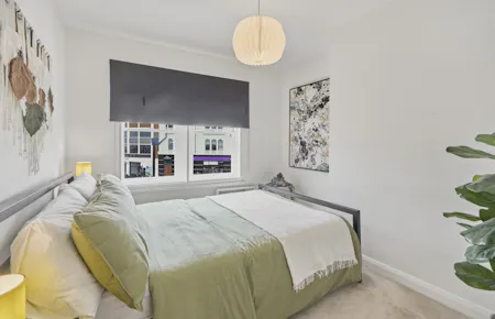 Borough High Street, London, Residential Flat To Let - Bedroom