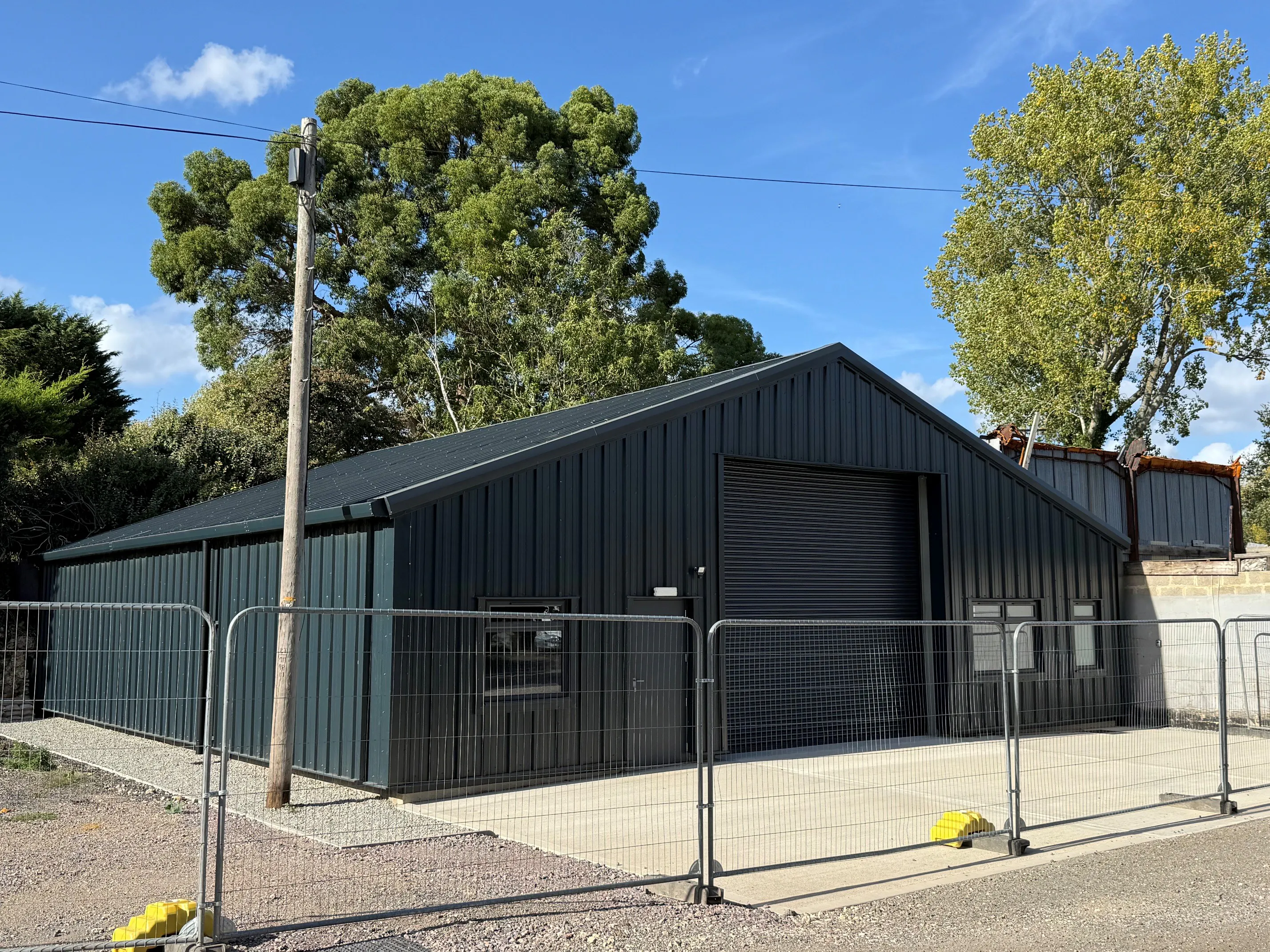 Unit 2, Beckett Works, Northford Close,, Shrivenham, Industrial For Sale - Exterior 5.jpg