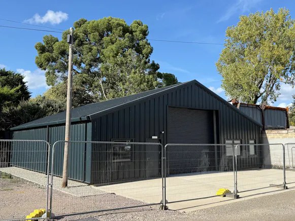 Unit 2, Beckett Works, Northford Close,, Shrivenham, Industrial For Sale - Exterior 5.jpg