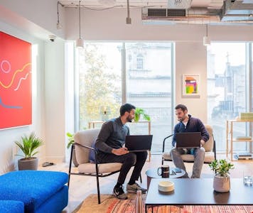 WeWork, Aviation House, 125 Kingsway, London, Office / Serviced Office To Let - Common Area 2.jpeg