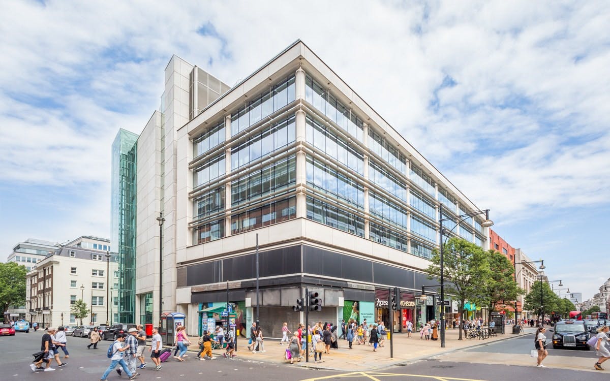 Office in London