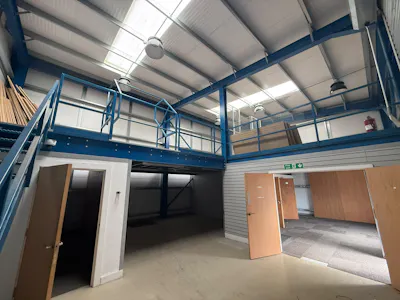 Units 14 and 14a, Rawreth Industrial Estate, Rayleigh, Industrial To Let - Industrial Unit