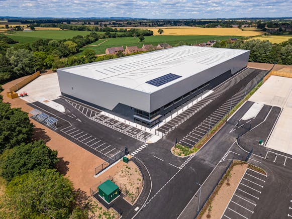 Total Park Telford, Telford, Distribution Warehouse To Let / For Sale - Unit 2 Total Park Telford