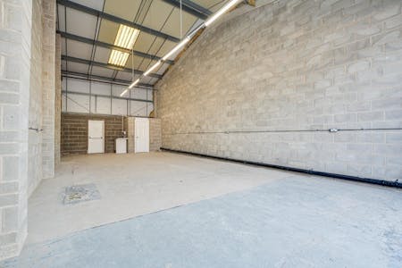 Blackford Trading Estate, Bury, Industrial / Storage To Let - Internal