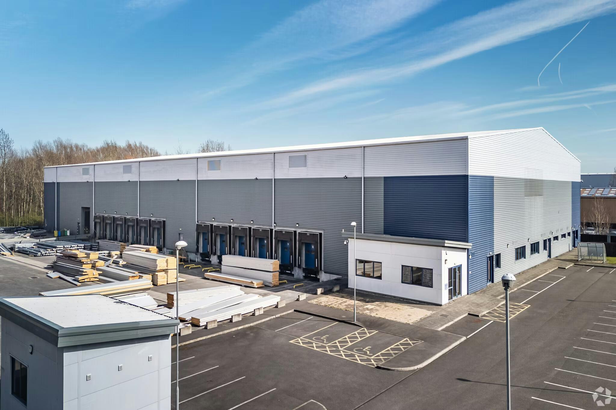 Unit 12, South Lancashire Industrial Estate, Ashton in Makerfield, Industrial / Warehouse Lease Assignment - 1.jpg