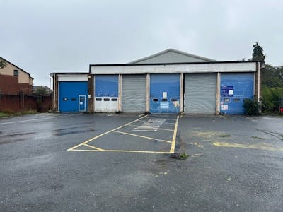 Former Jewson Site, Watling Street, Telford, Trade Counter / Warehouse To Let - 1.jpg