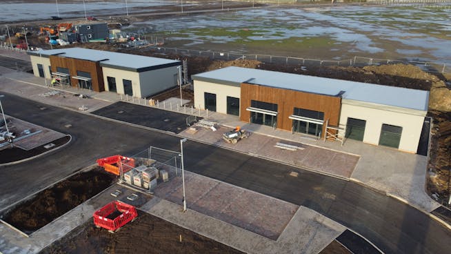 Amenity Plot - New Stanton Park, J.25, M1, Nottingham/Derby, Retail To Let - DJI_0780.JPG