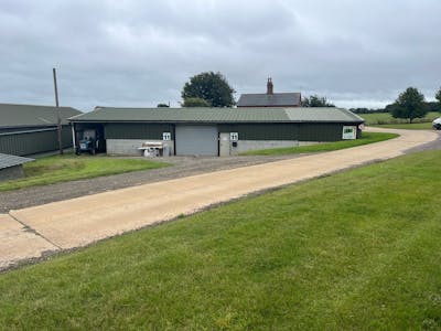 Unit 11, Matts Lodge Farm, Grooms Lane, Northampton, Industrial / Storage / Light Industrial / Office / Industrial / Warehouse To Let - Unit 11 External 1.jpg