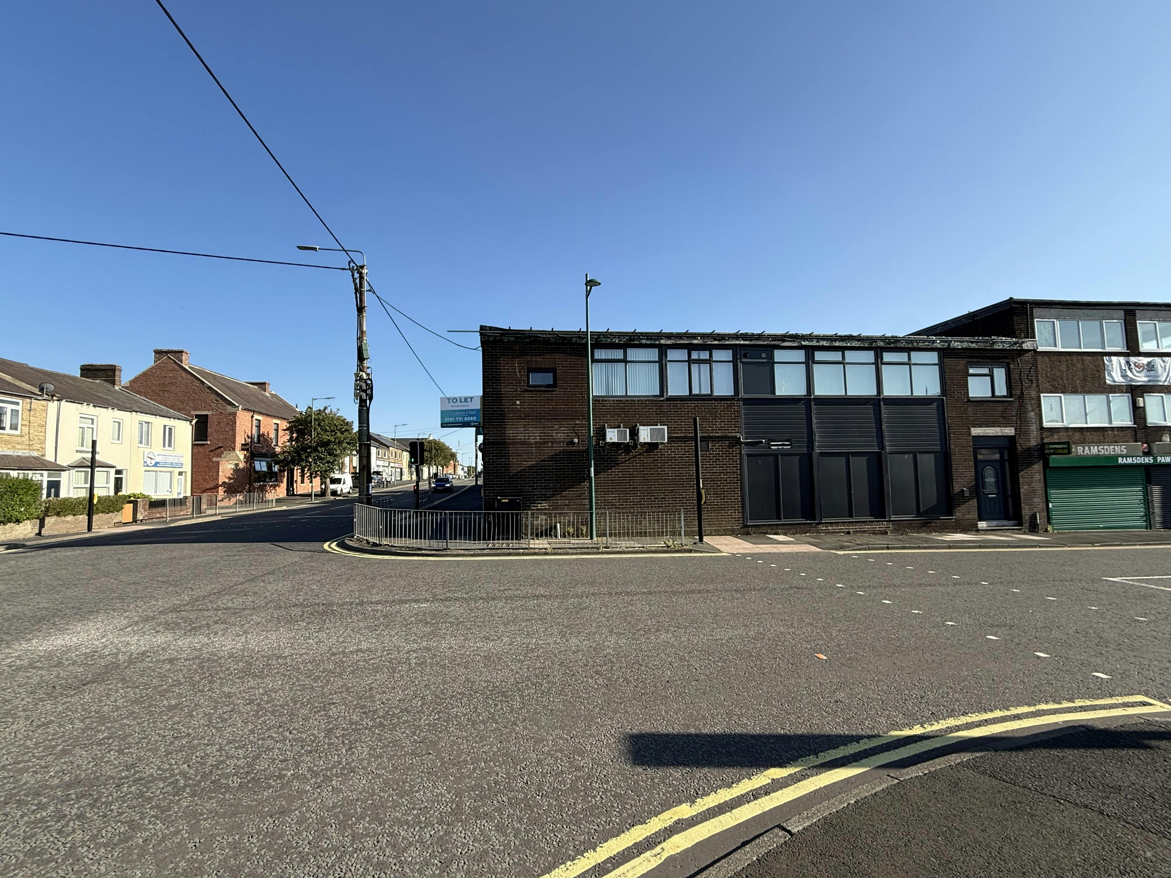 48-50 Medomsley Road, Consett, Retail To Let - IMG_4594.jpeg