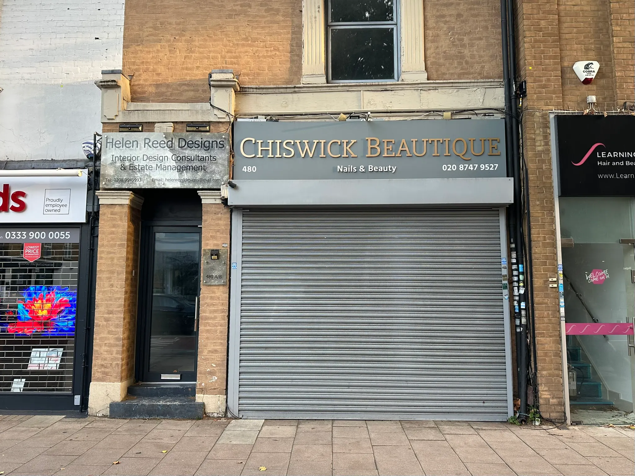 480 Chiswick High Road, London, Retail To Let - IMG_2892.JPEG