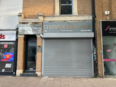 480 Chiswick High Road, London, Retail To Let - IMG_2892.JPEG