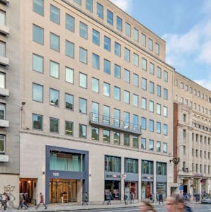 165 Fleet Street, London, Office To Let - 165 Fleet Street