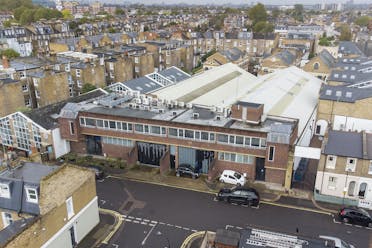 Cranford Works, Shepherds Bush, Industrial / Warehouse To Let - 1.jpg - More details and enquiries about this property