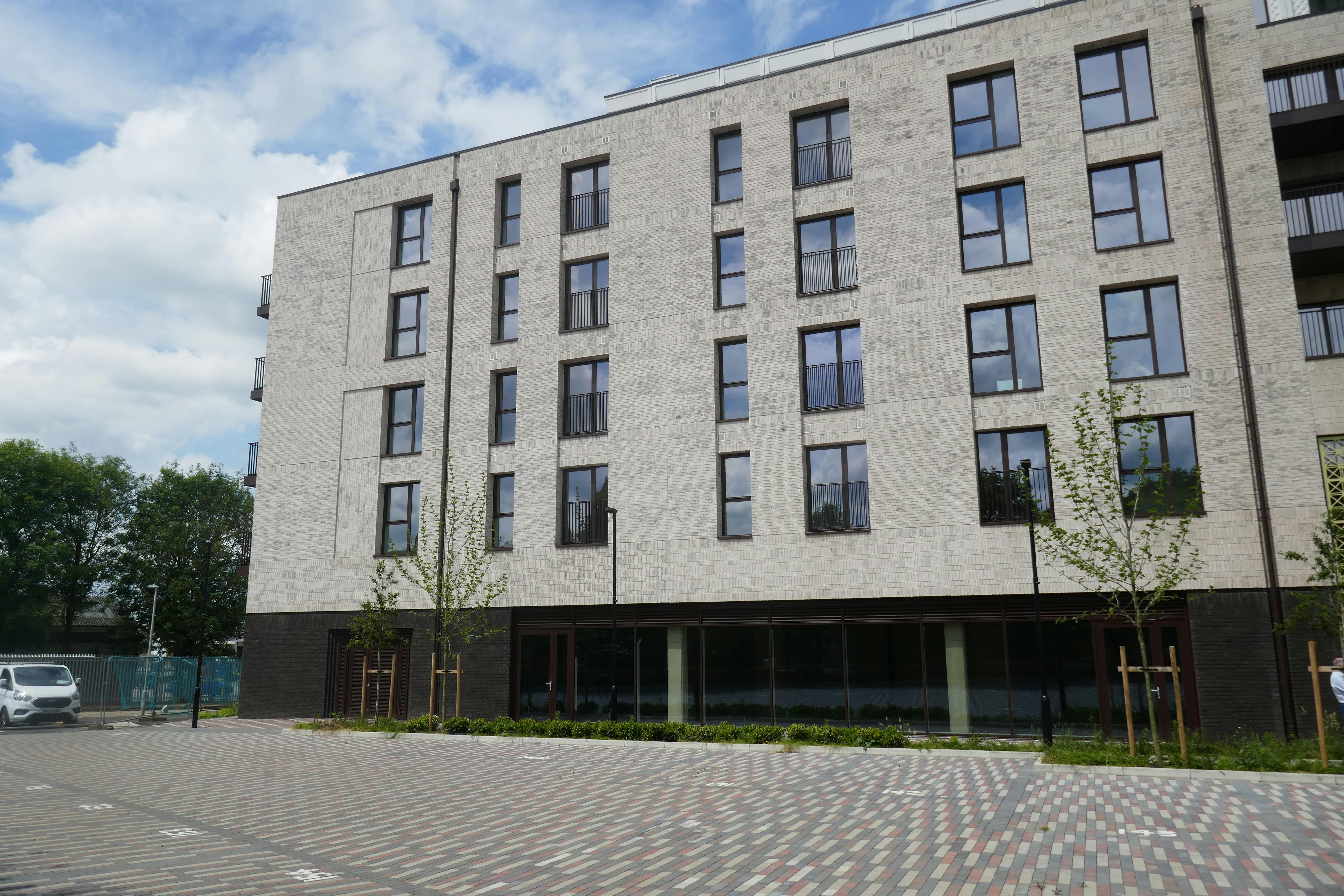 Millbrook Studios, Harlow, Other / Other / Retail To Let - P1030070.JPG