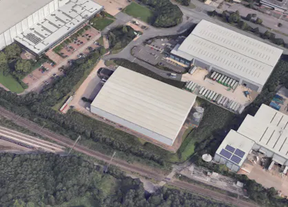 Weston Road, Crewe, Industrial/Logistics To Let - Aerial 3.png