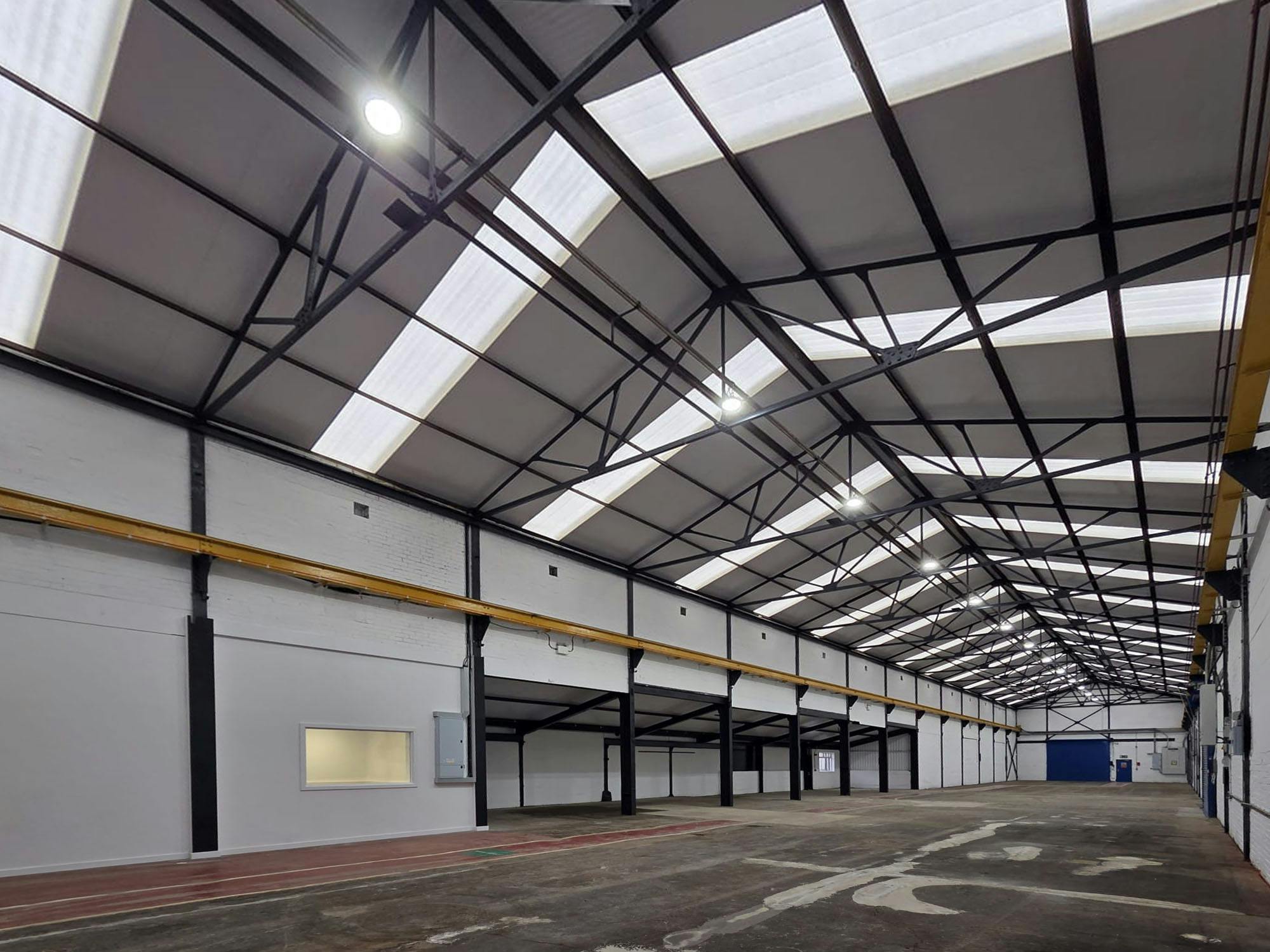 Unit 19, Power Park, Wakefield, West Yorkshire, WF1 5PE