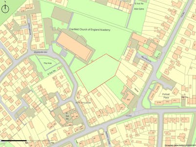 Land at Cranfield, Braeburn Way, Bedford, Development Potential / Land For Sale - Index Mappng.jpg