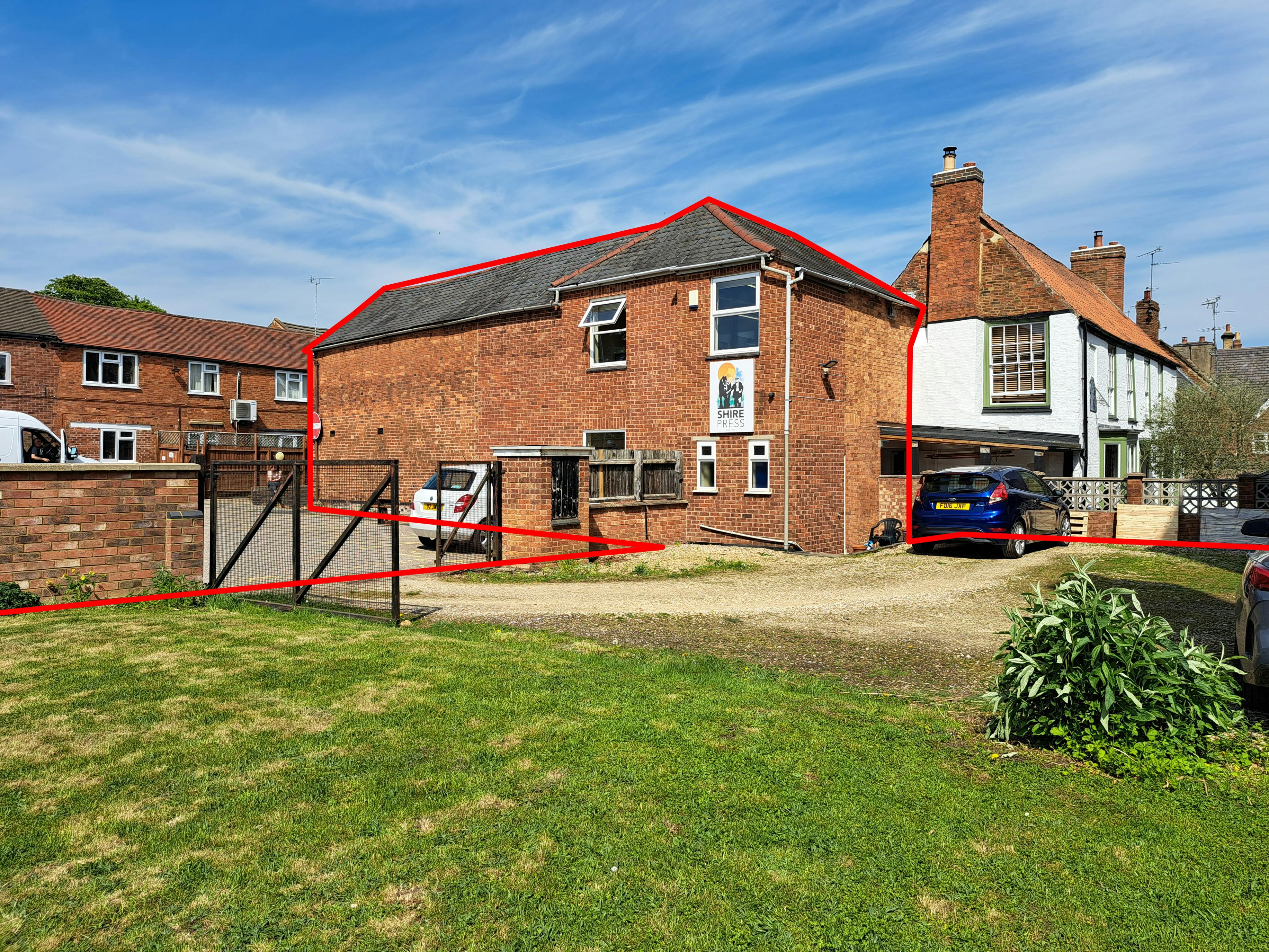 Office in Market Harborough