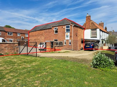 5 Dairy Yard, High Street, Market Harborough, Office / Workshops / Investment - Office For Sale - Image 1