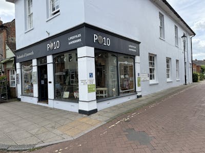 Gibson House, 7 High Street, Emsworth, Retail To Let - IMG_1081.jpg