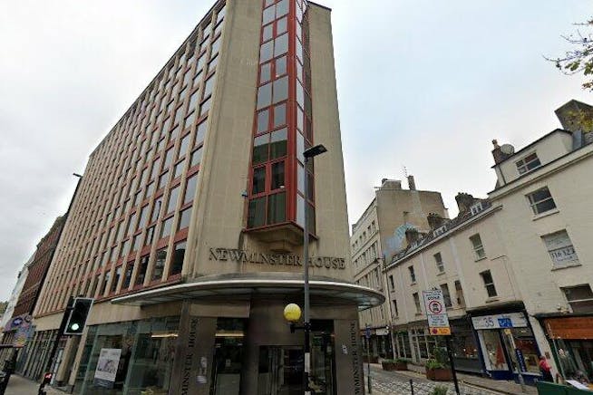 Newminster House, Bristol, Office To Let - Street View Newminster House, Bristol, Office To Let - Street View
