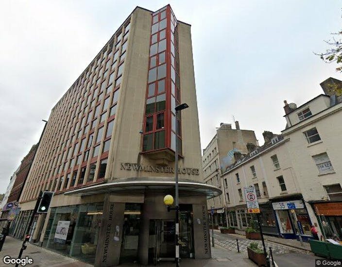 Newminster House, Bristol, Office To Let - Street View