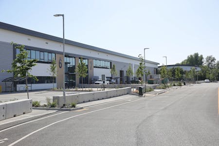 Unit 6 Bartley Junction, Hook, Industrial / Warehouse To Let - Unit 6