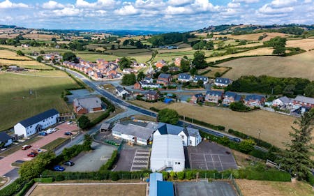 Ridgeway School, Sarn, Y Drenewydd, D1 (Non Residential Institutions) For Sale - 15