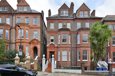 Freehold Hampstead Residential, 22 Frognal, London, Residential For Sale - 22 Frognal External Front.jpg